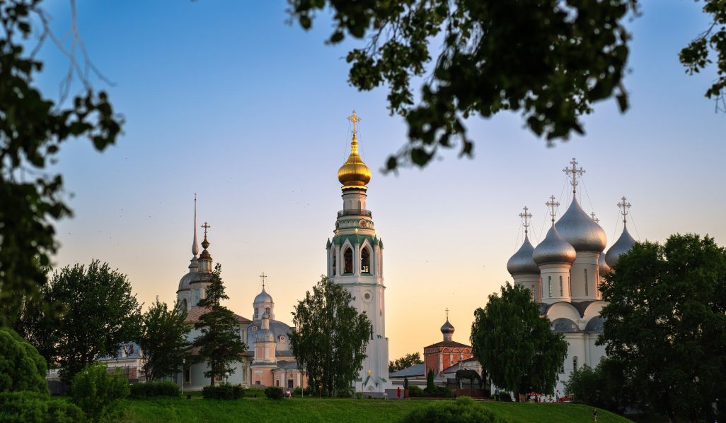 7 причин посетить <br>Вологодскую область