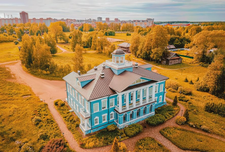 Легенды дворянского гнезда