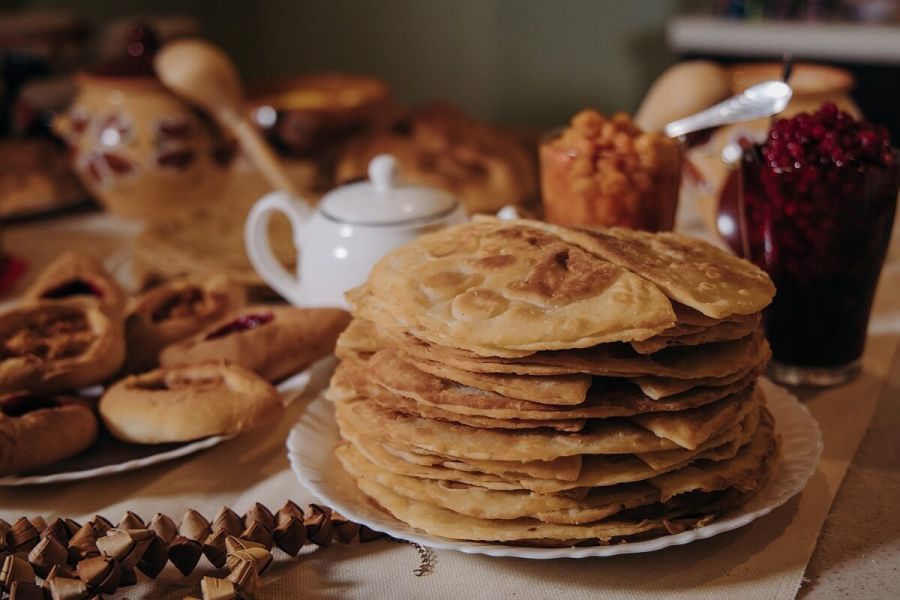 Попробуй Север на вкус