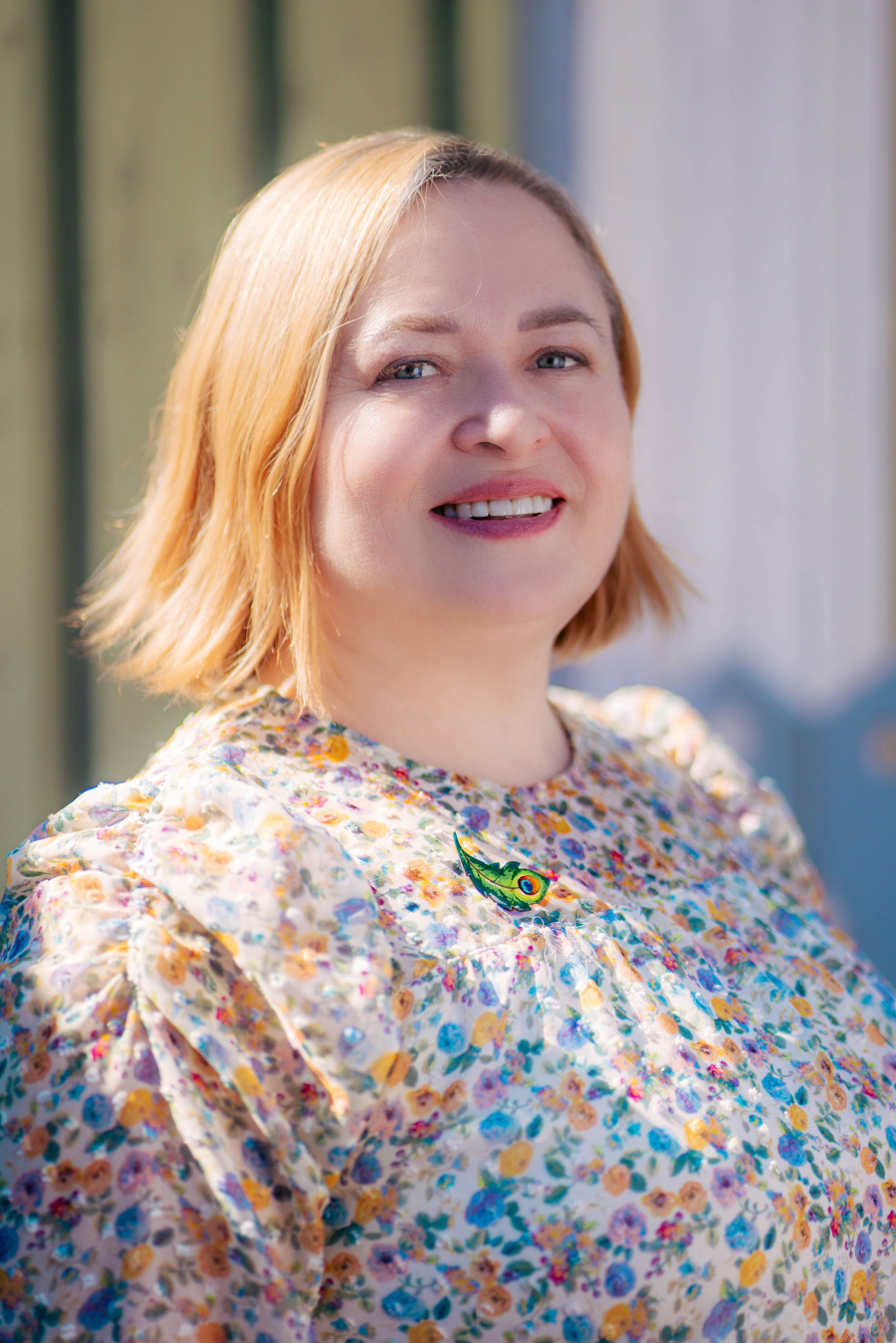 Никитина Елена