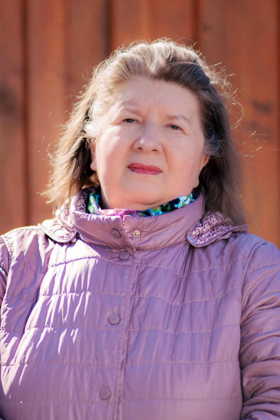 Петухова Вера