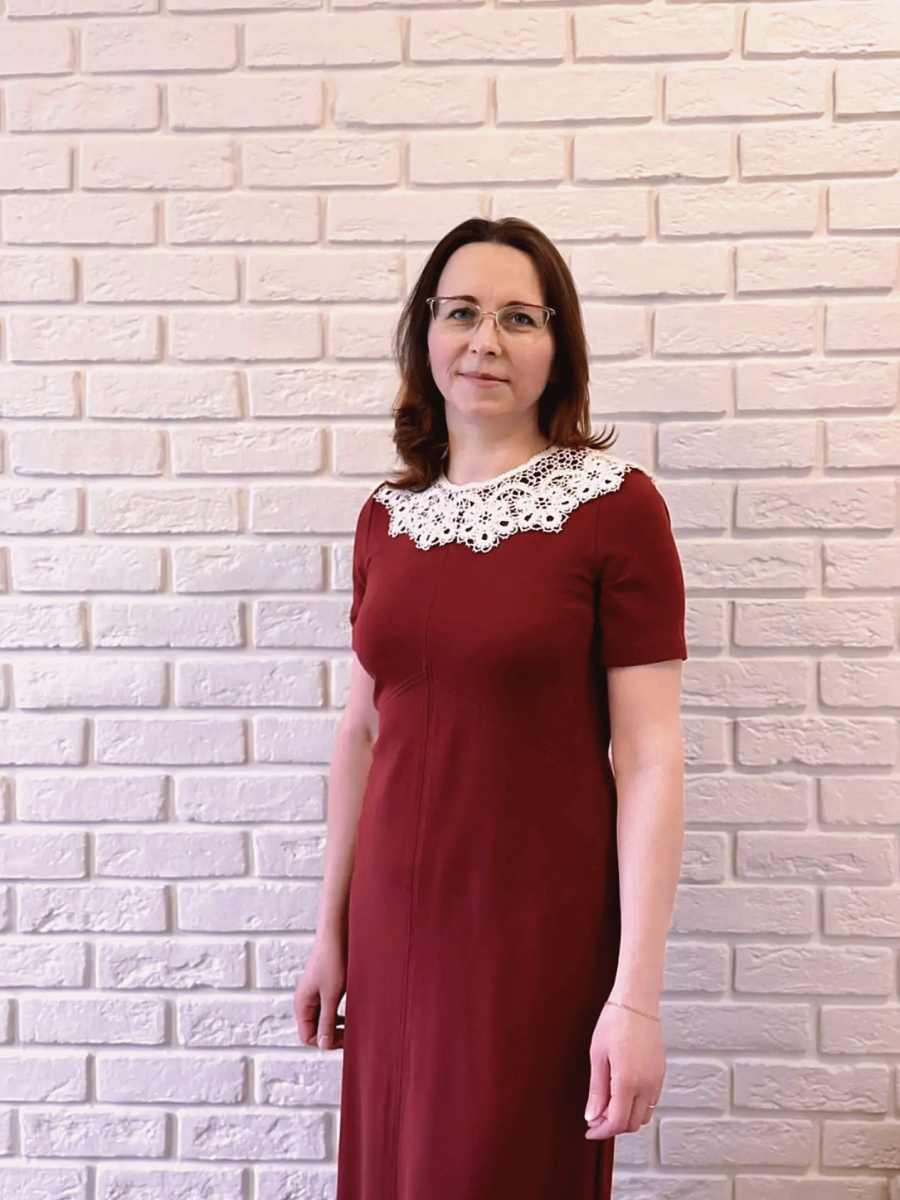 Сахарова Валентина