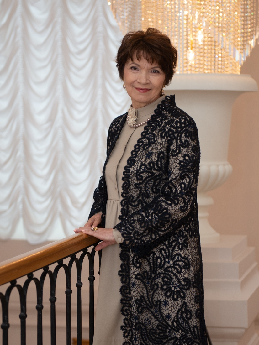 Шаркунова Валентина