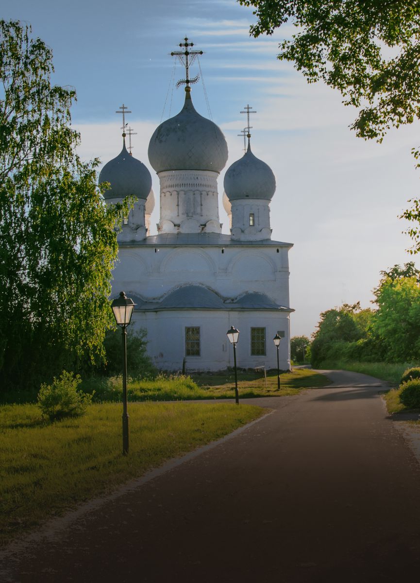 Белозерский Кремль