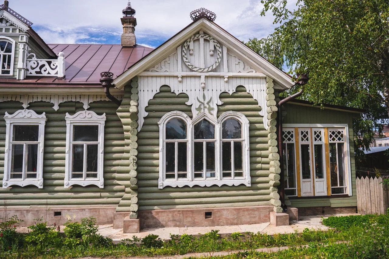 Историко-культурное пространство 