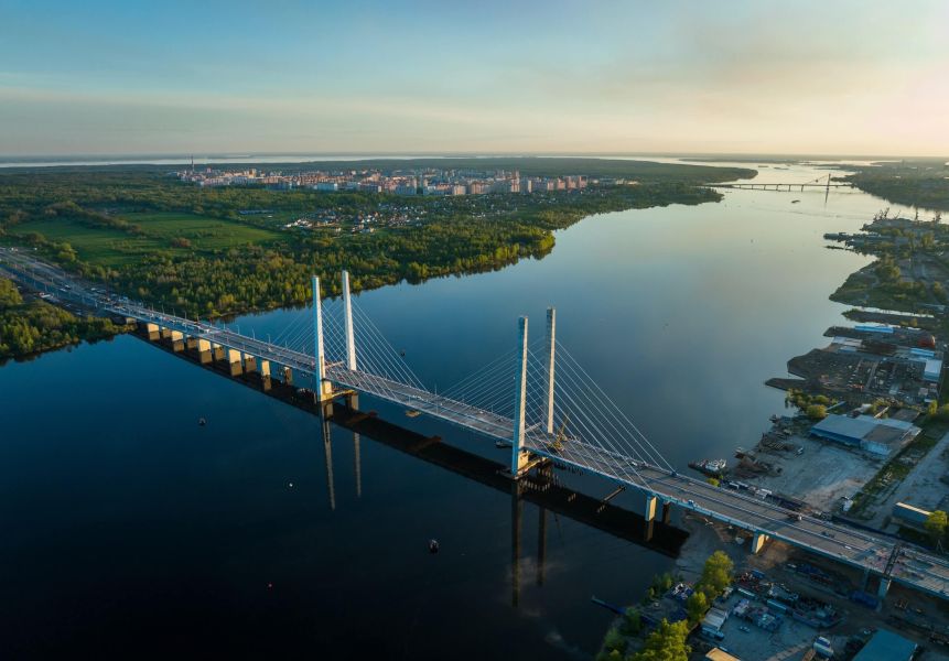 Череповец – горячее сердце Русского Севера