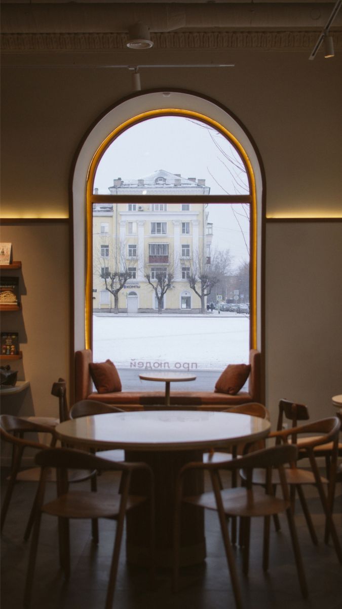 Кофейня 