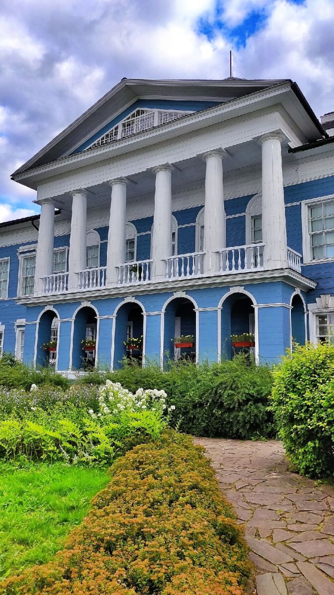 Череповец - горячее сердце Русского Севера