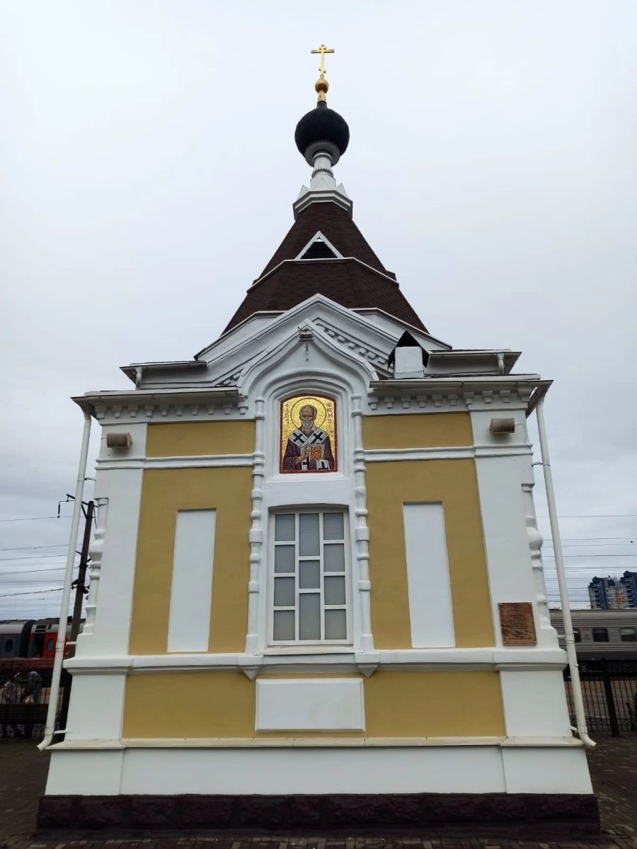 Церковь Николая Чудотворца