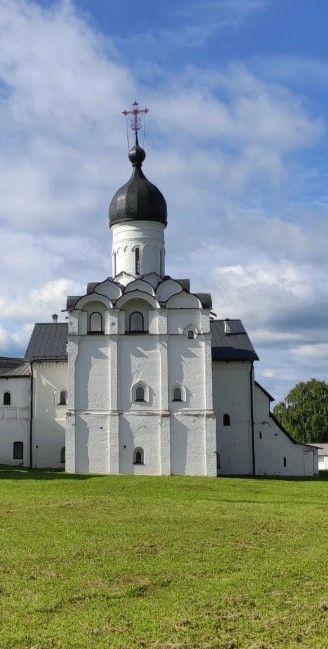 Церковь Благовещения Пресвятой Богородицы