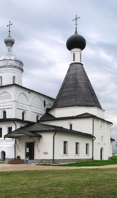 Церковь преподобного Мартиниана