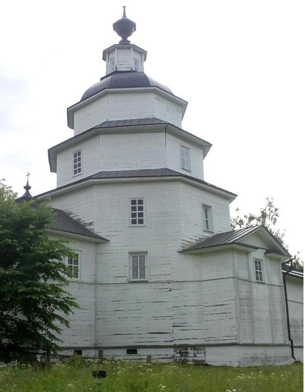 Музейный комплекс Цыпино