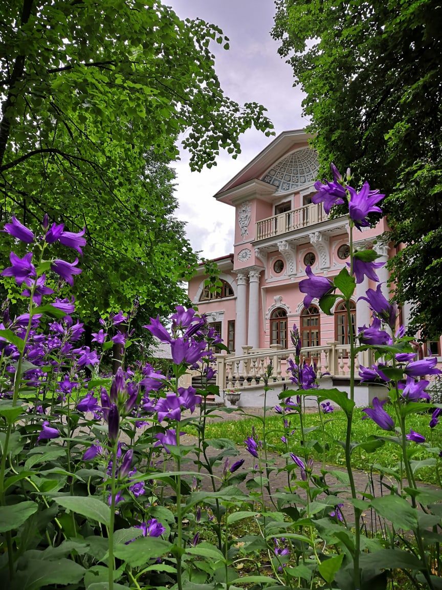 Усадьба Брянчаниновых