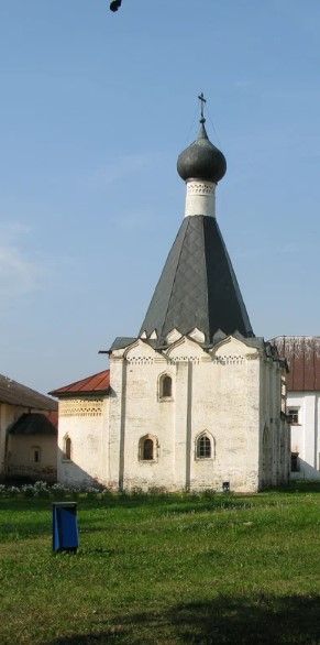 Церковь Евфимия Великого