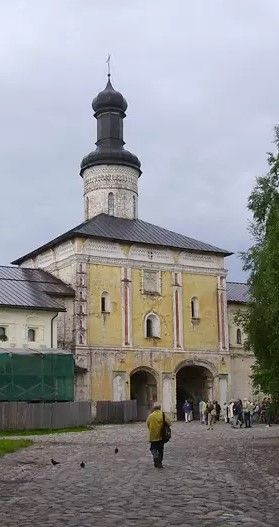 Церковь Иоанна Лествичника и Феодора Стратилата
