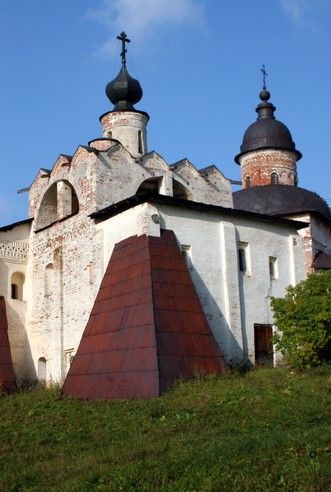 Церковь Сергия Радонежского