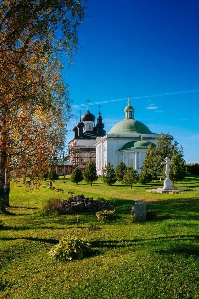 Горицкий Воскресенский женский монастырь