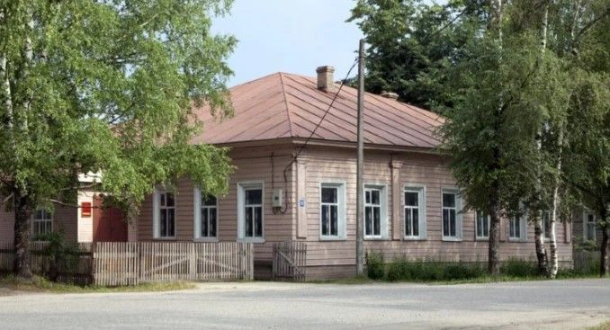 Музей истории города Кириллова и Кирилловского района