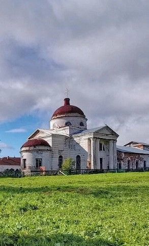 Собор Казанской иконы Божией Матери