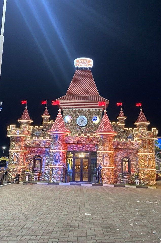 Кондитерская фабрика 