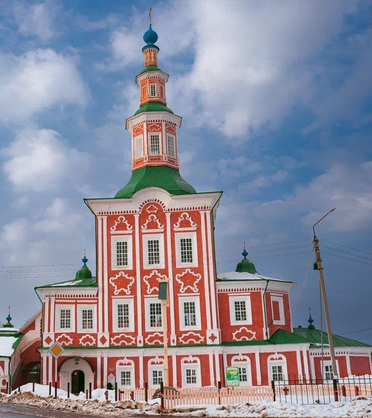 Церковь Рождества Христова