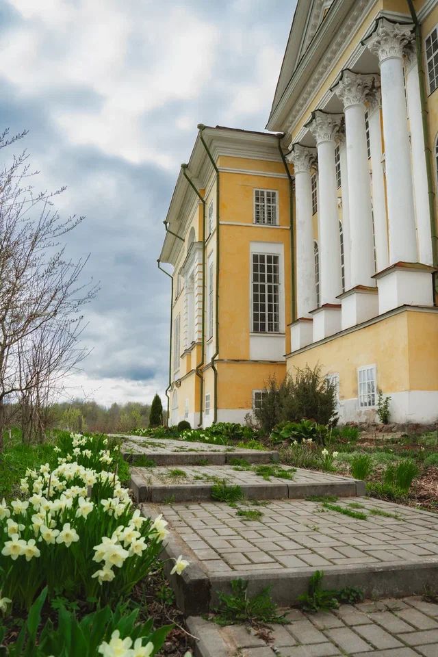 Собор Вознесения Господня в Спасо-Суморином монастыре