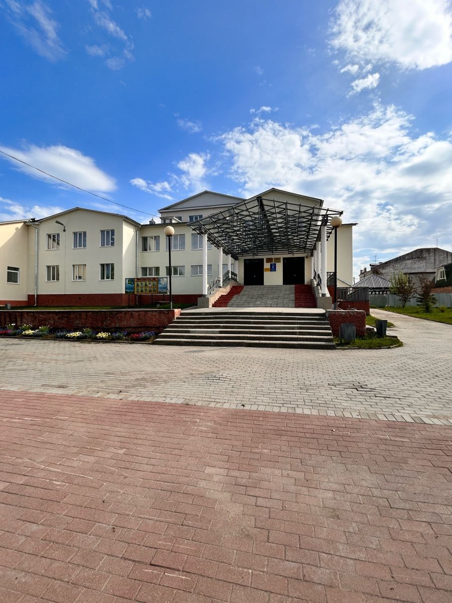 Усть-Кубинский Центр культуры и библиотечного обслуживания