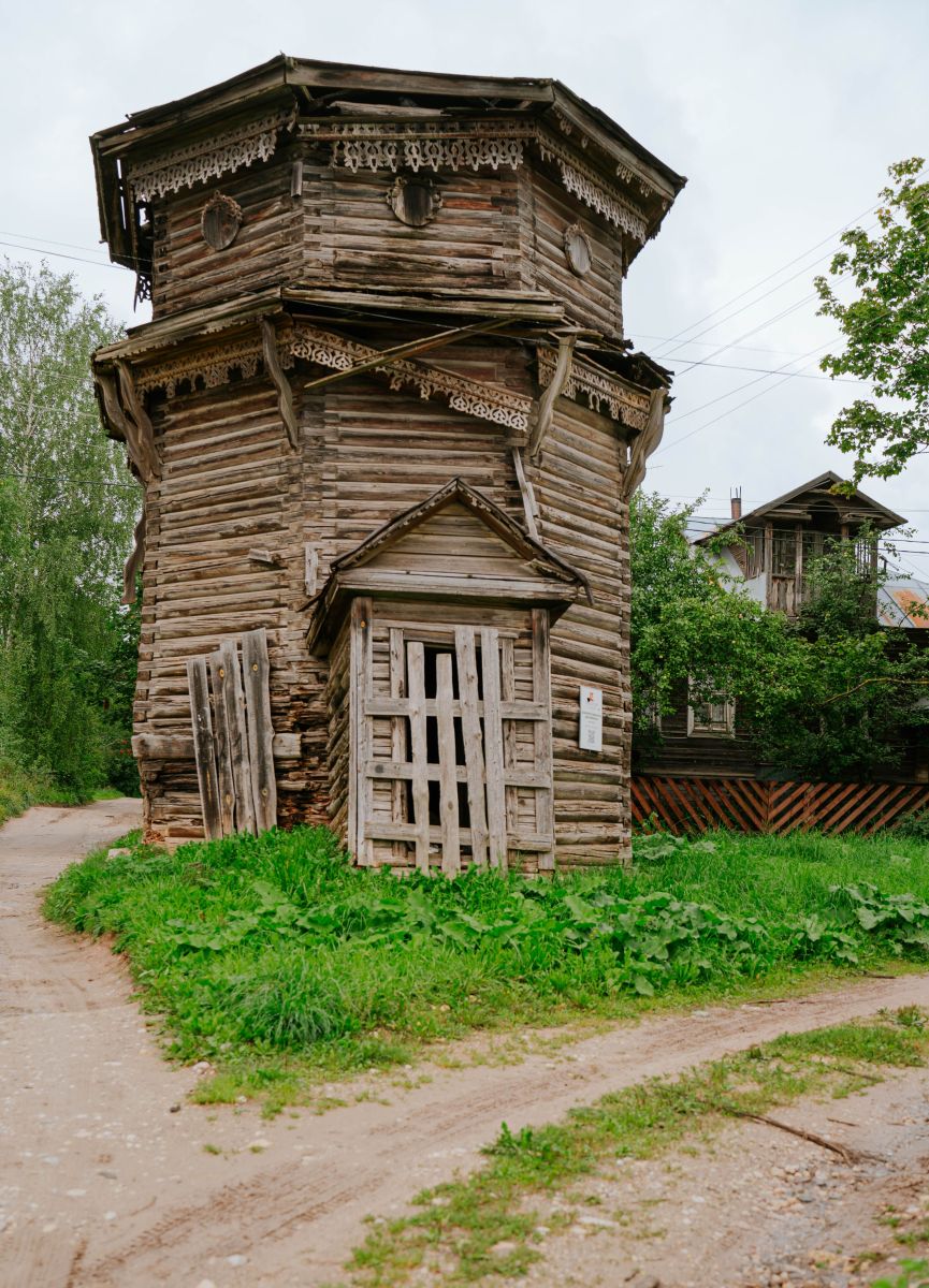 Башня-водокачка