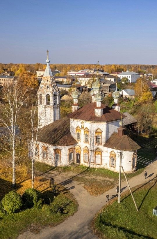 Храм Благовещения Пресвятой Богородицы