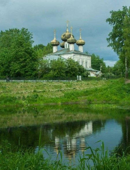 Устюженский краеведческий музей