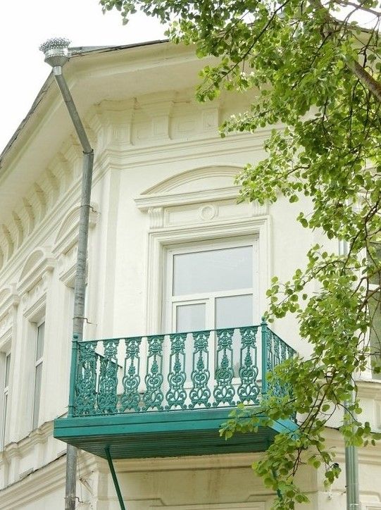 Усадьба купца Поздеева