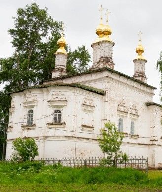 Церковь Жен-Мироносиц