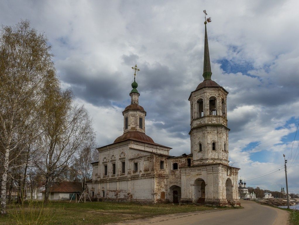 Церковь Илии Пророка