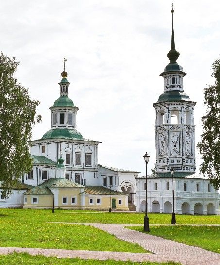 Церковь Николы Гостунского