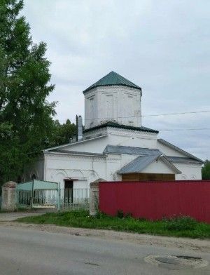 Церковь Параскевы Пятницы