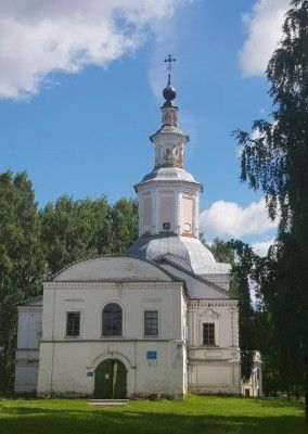 Церковь Сретения Господня