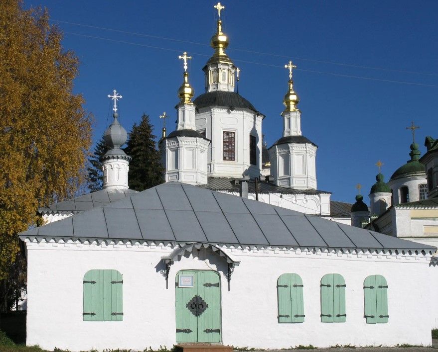 Выставочный зал Великоустюгского музея-заповедника