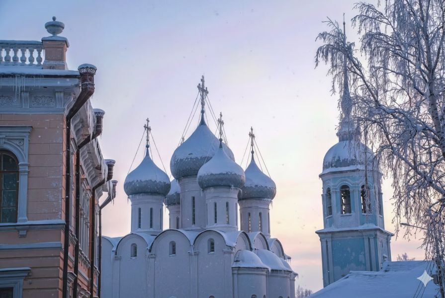 Вологда – столица Русского Севера