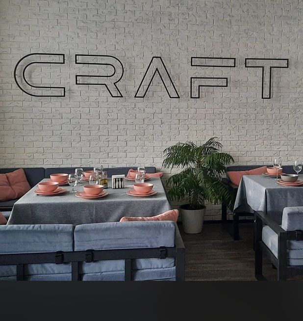 Craft cafe