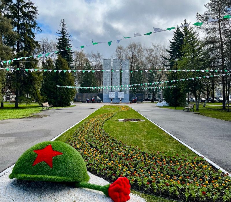 Экскурсия «Вологда в годы Великой Отечественной войны»