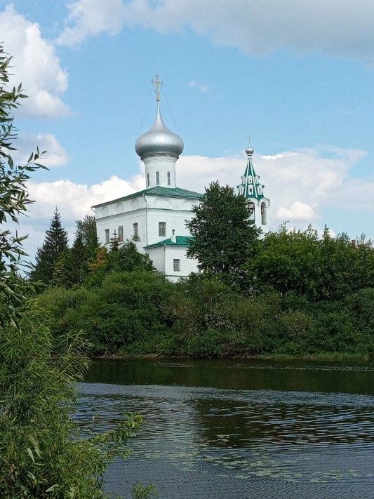 Церковь Андрея Первозванного