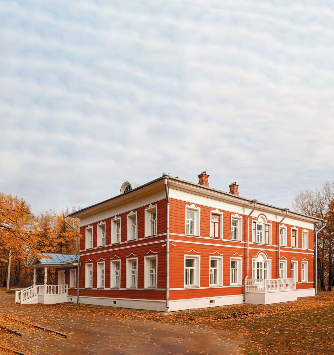 Дом-музей А.Ф. Можайского