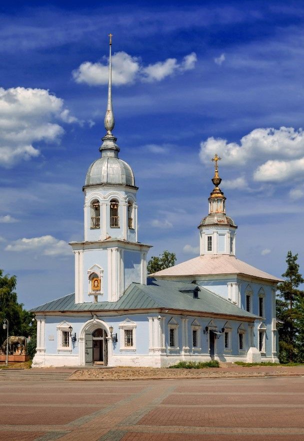 Храм Александра Невского