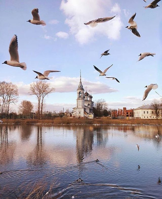 Храм Сретения Господня