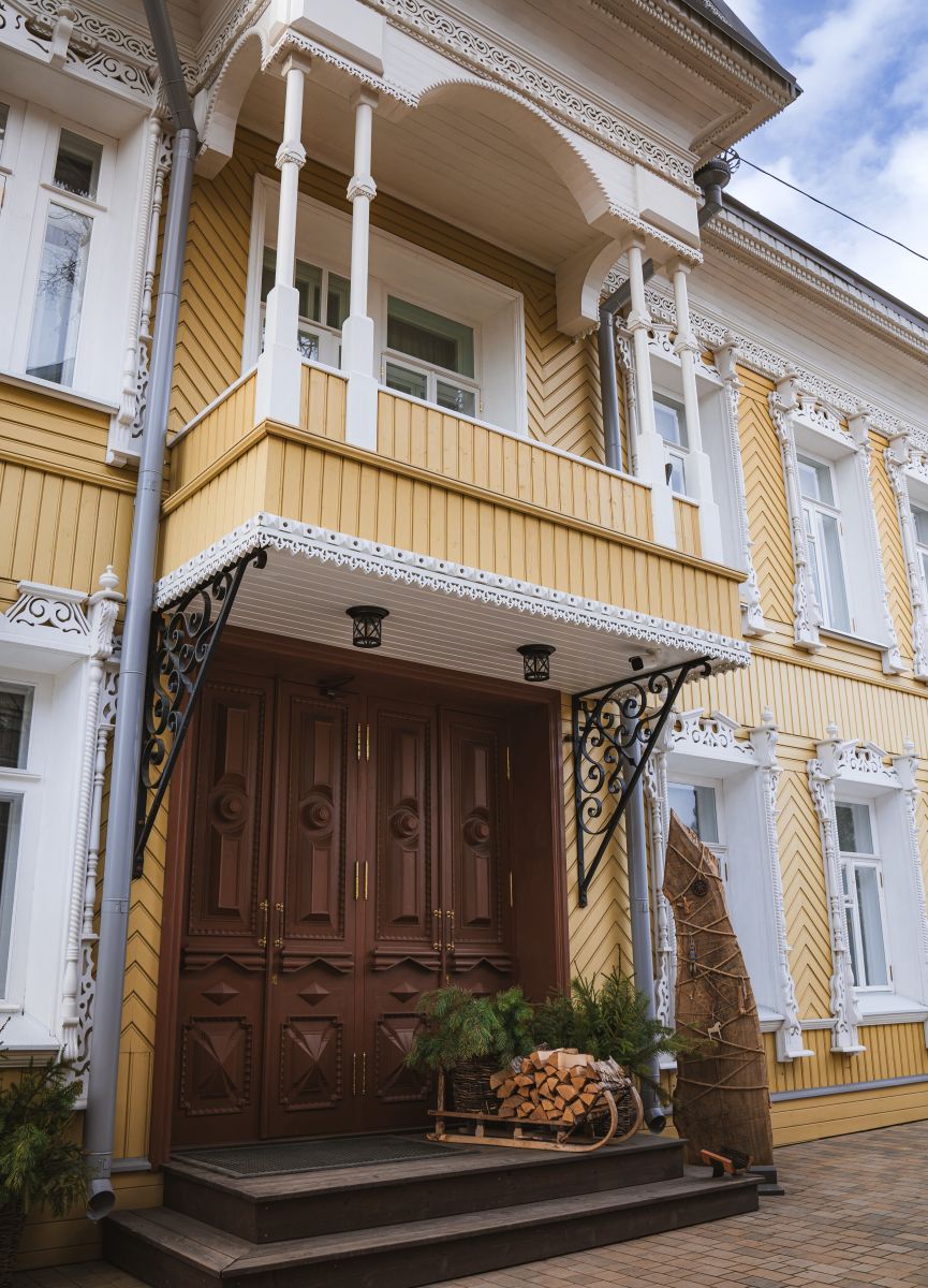 Бутик-отель 