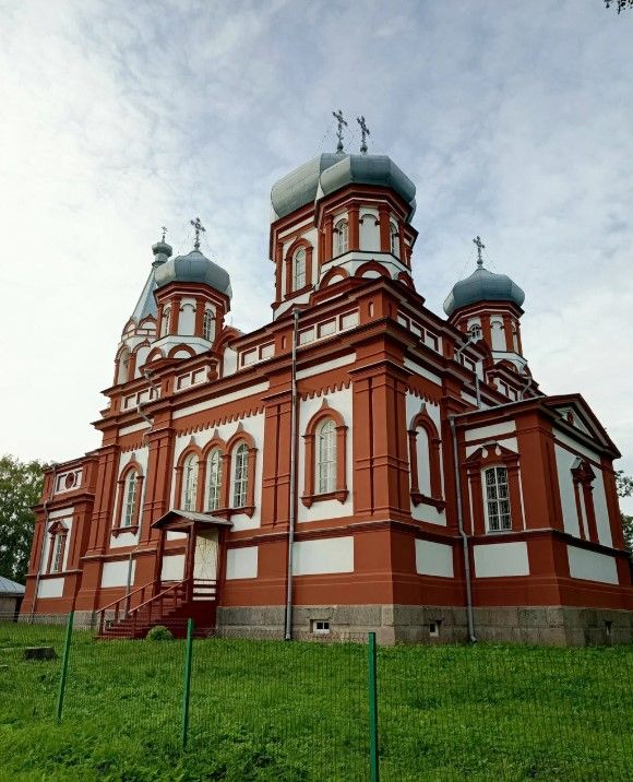 Церковь Сретения Господня